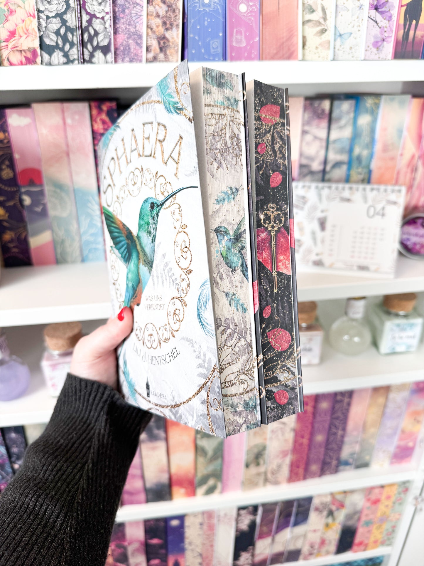 Farbschnittausgabe »Sphaera Band 2« [Sofort]