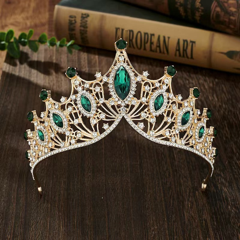Krone »Crown of Crystal«