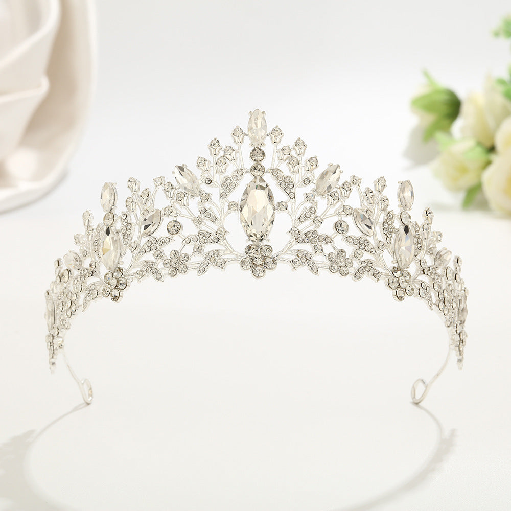 Krone »The Silver Throne«