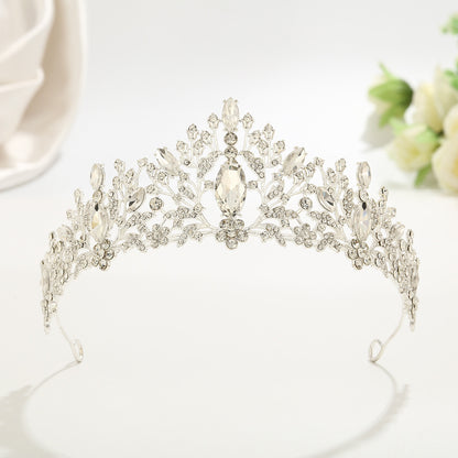 Krone »The Silver Throne«