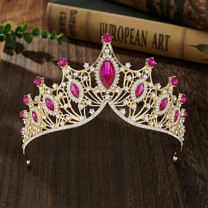 Krone »Queen of Secrets«