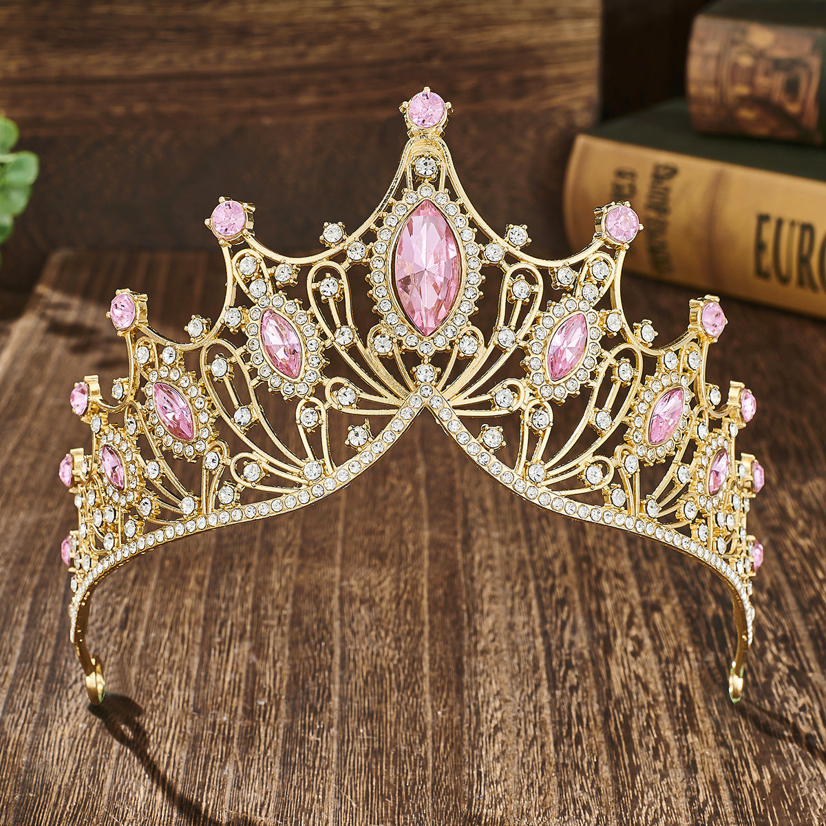 Krone »Crown of Wishes«