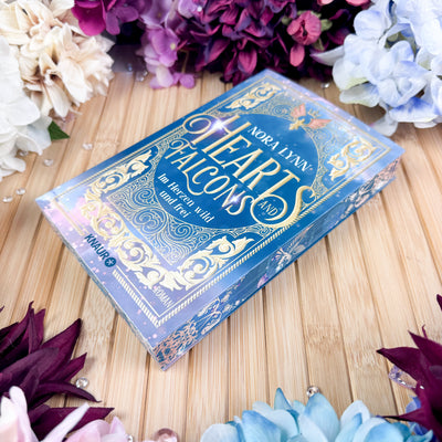 Farbschnittausgabe »Hearts & Falcons« [Sofort]