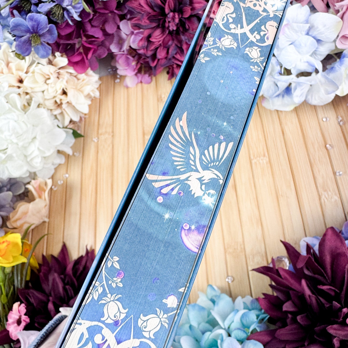 Farbschnittausgabe »Hearts & Falcons« [Sofort]