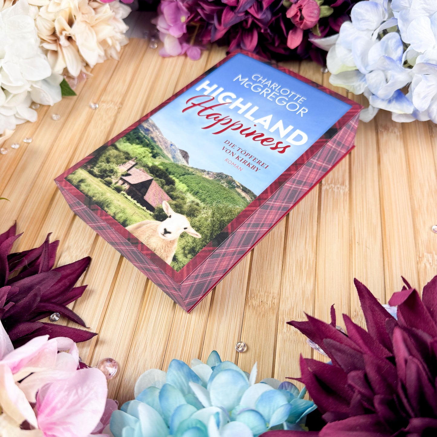 Farbschnittausgabe »Highland Happiness 2« [Sofort]