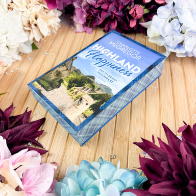 Farbschnittausgabe »Highland Happiness« [Sofort]