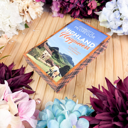 Farbschnittausgabe »Highland Happiness Band 4« [sofort]