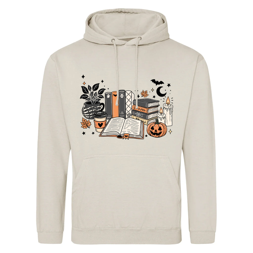 Hoodie »Bookish Halloween«