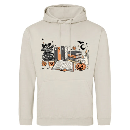 Hoodie »Bookish Halloween«