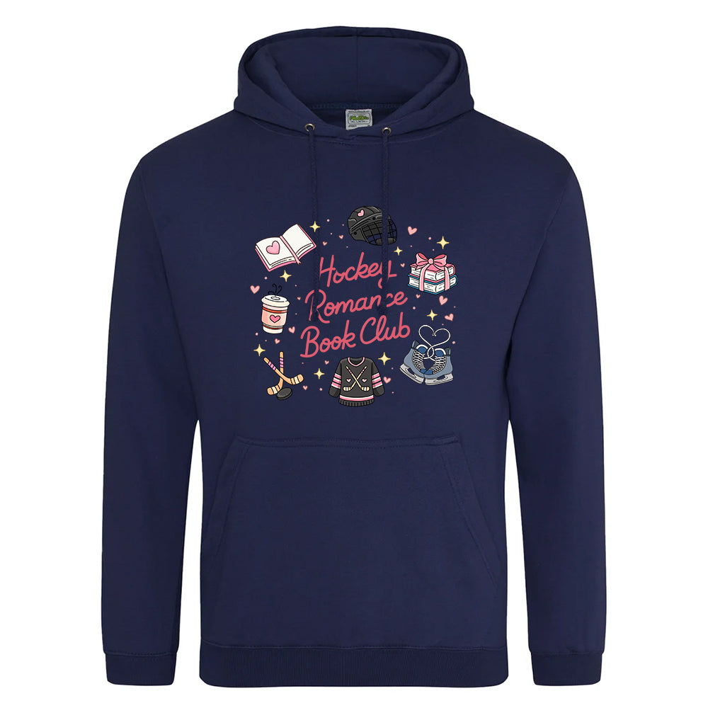Hoodie »Hockey Romance Book Club«
