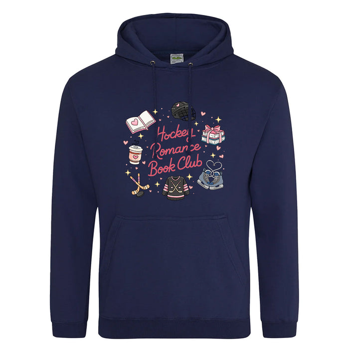 Hoodie »Hockey Romance Book Club«