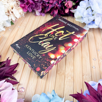 Farbschnittausgabe »Hot Like Clay« [sofort]