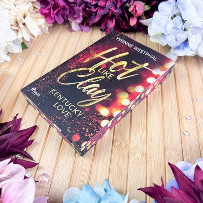 Farbschnittausgabe »Hot Like Clay« [sofort]