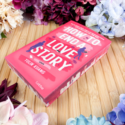 Farbschnittausgabe »How To End A Love Story« [Sofort]