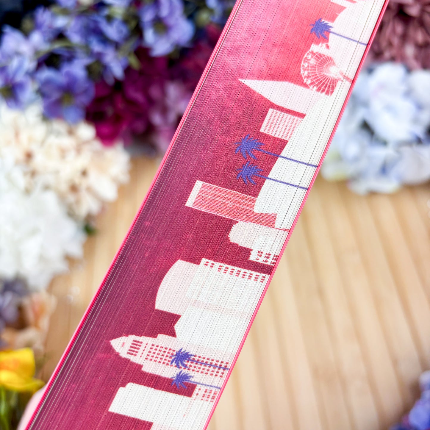 Farbschnittausgabe »How To End A Love Story« [Sofort]