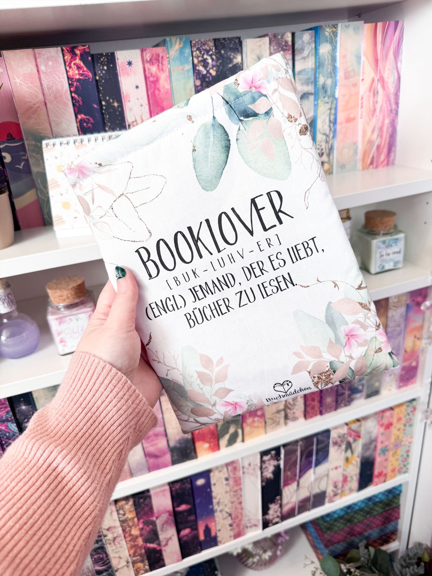 Buchtasche »Booklover«