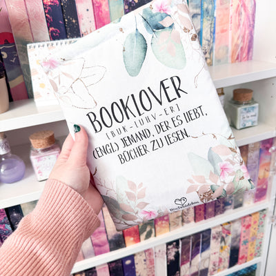 Buchtasche »Booklover«