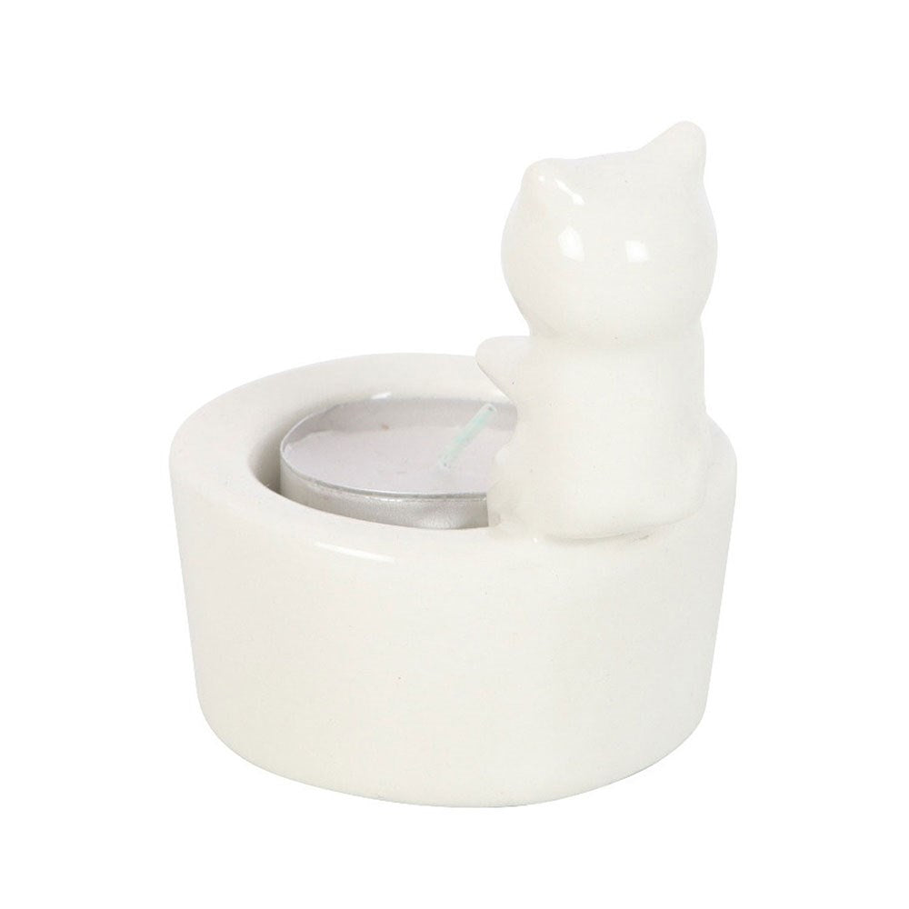 Teelichthalter »Warm Paws«