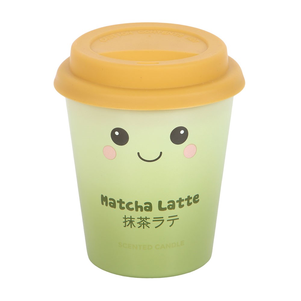 Specialkerze »Matcha Latte«