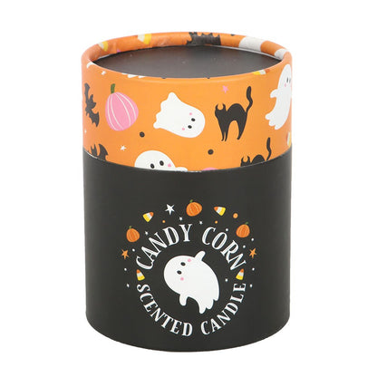 Specialkerze »Candy Corn«