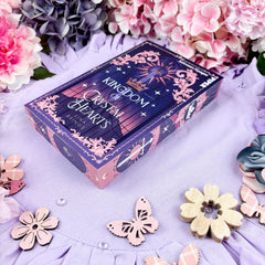 Farbschnittausgabe »Kingdom of crystal Hearts« [Sofort]