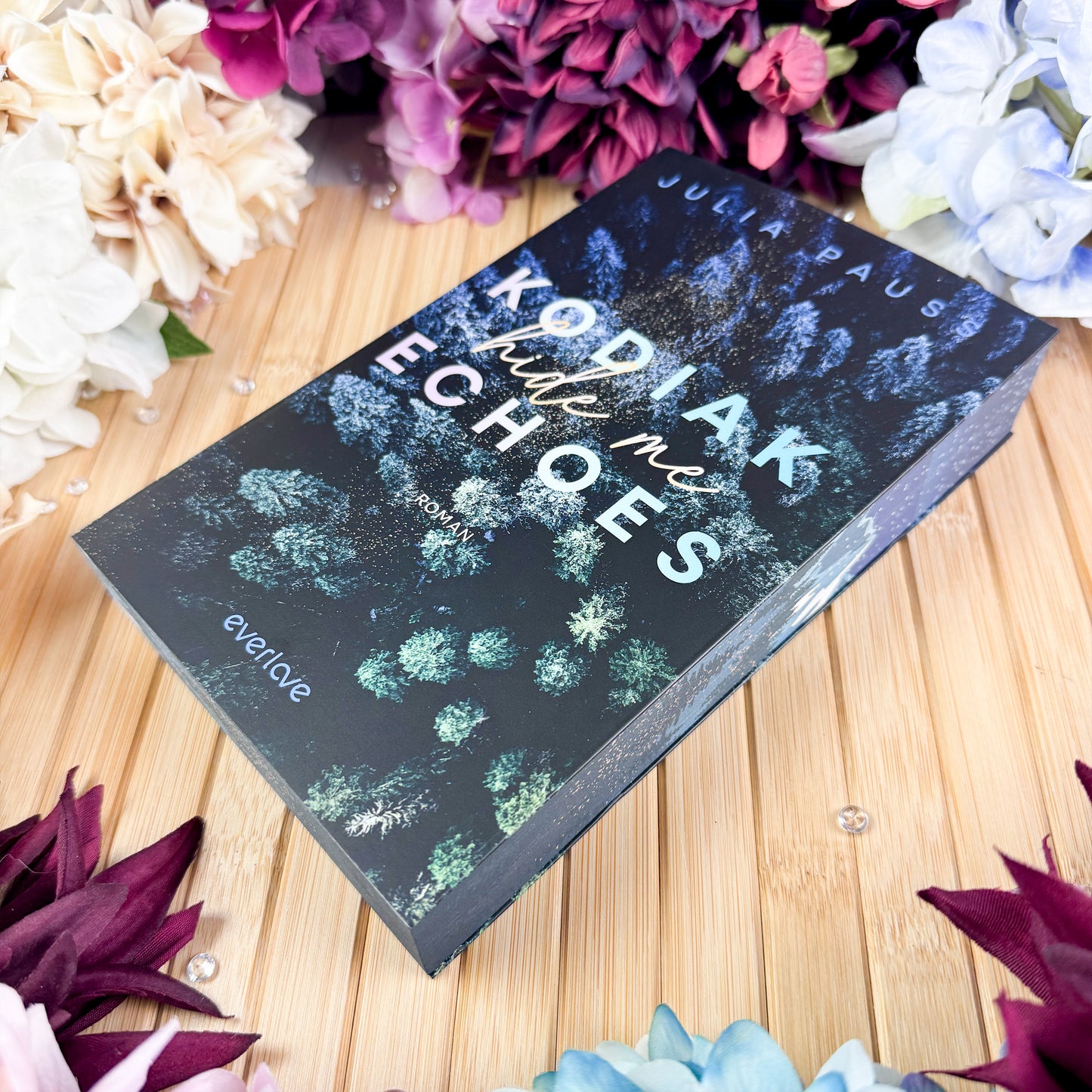 Farbschnittausgabe »Kodiak Echoes 1« [Sofort]