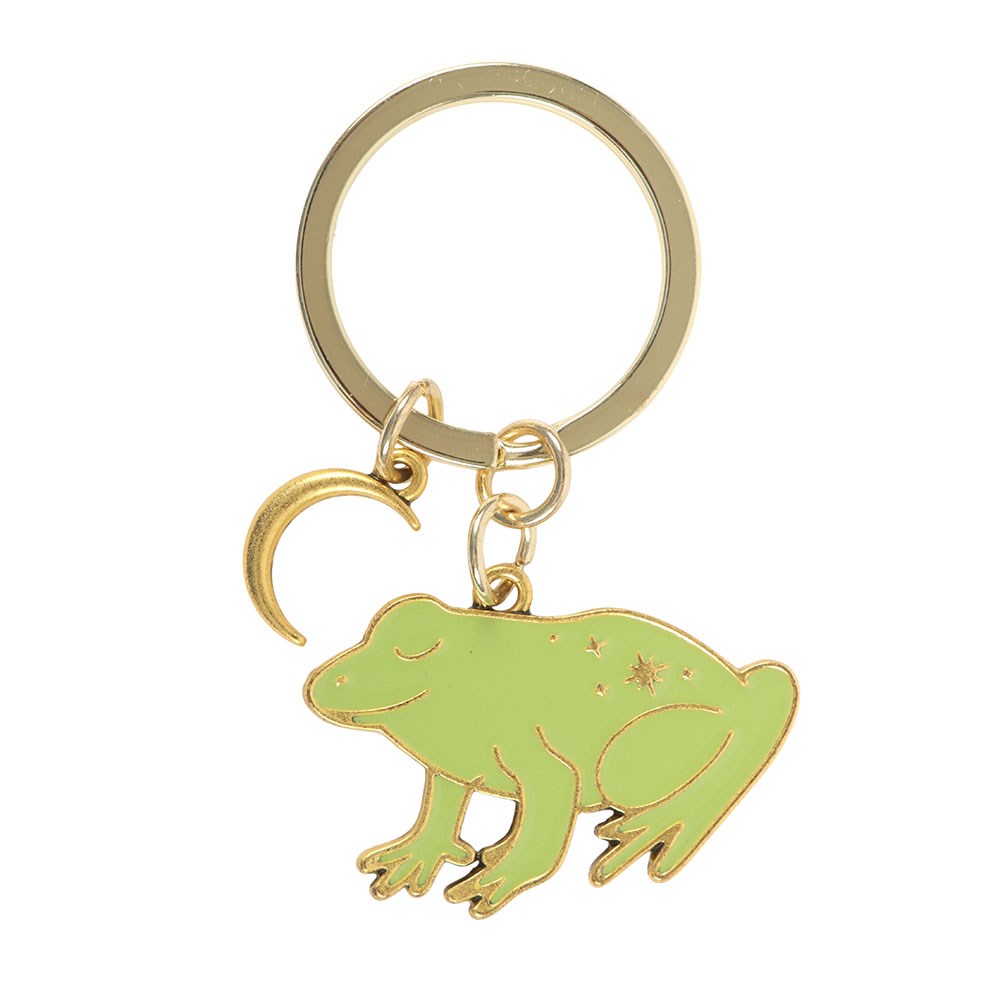 Schlüsselanhänger »luna frog«