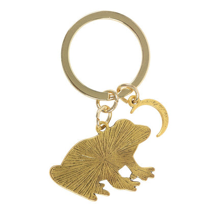 Schlüsselanhänger »luna frog«