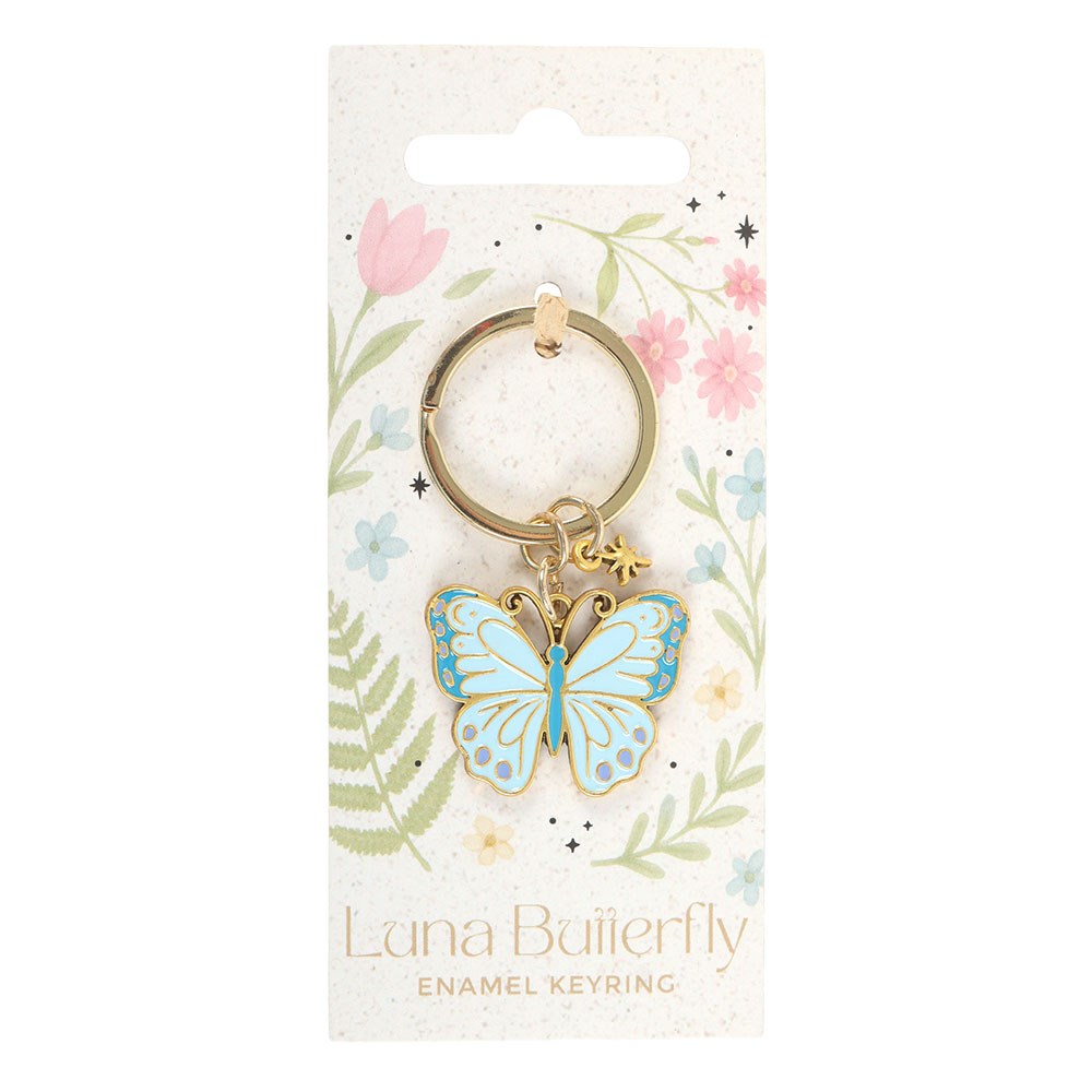 Schlüsselanhänger »Butterfly«