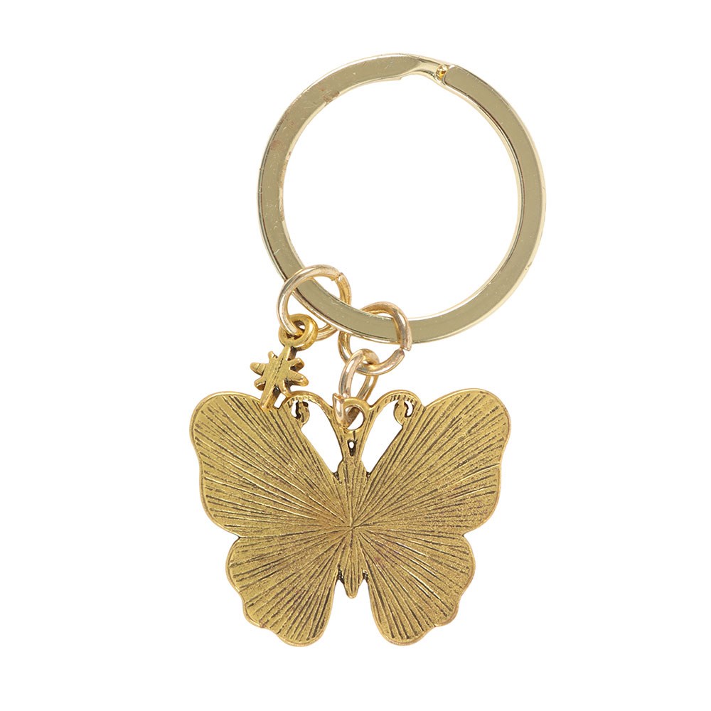 Schlüsselanhänger »Butterfly«
