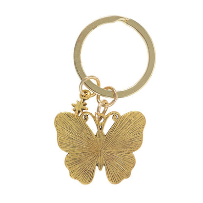 Schlüsselanhänger »Butterfly«