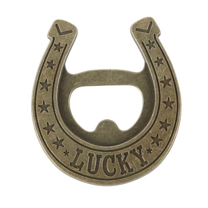 Flaschenöffner »Lucky Horseshoe«