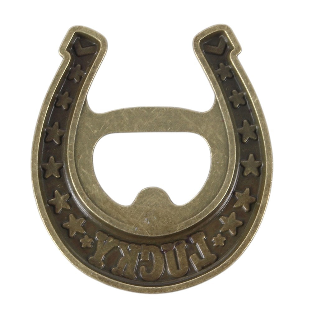 Flaschenöffner »Lucky Horseshoe«