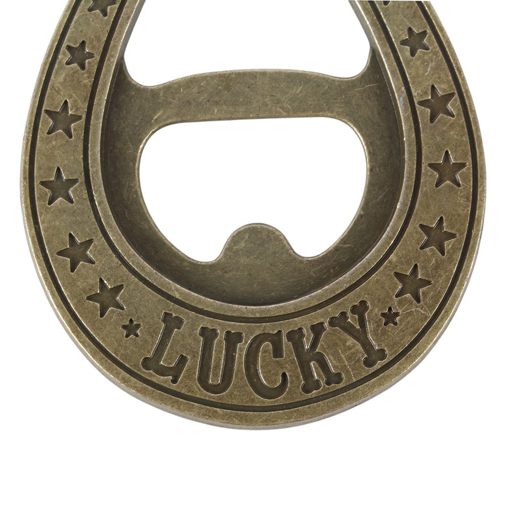 Flaschenöffner »Lucky Horseshoe«