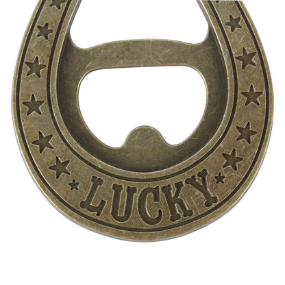 Flaschenöffner »Lucky Horseshoe«