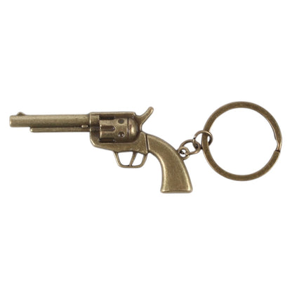 Schlüsselanhänger »Western Pistol«
