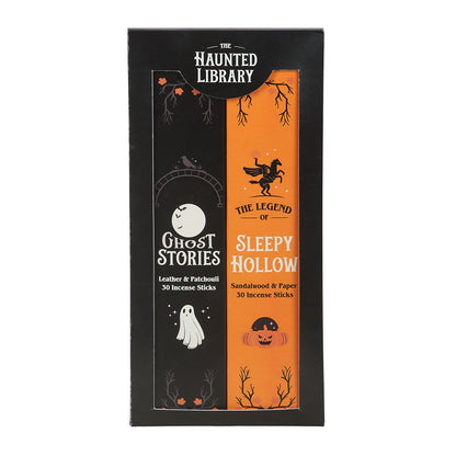 Räucherstäbchen »Haunted Library«