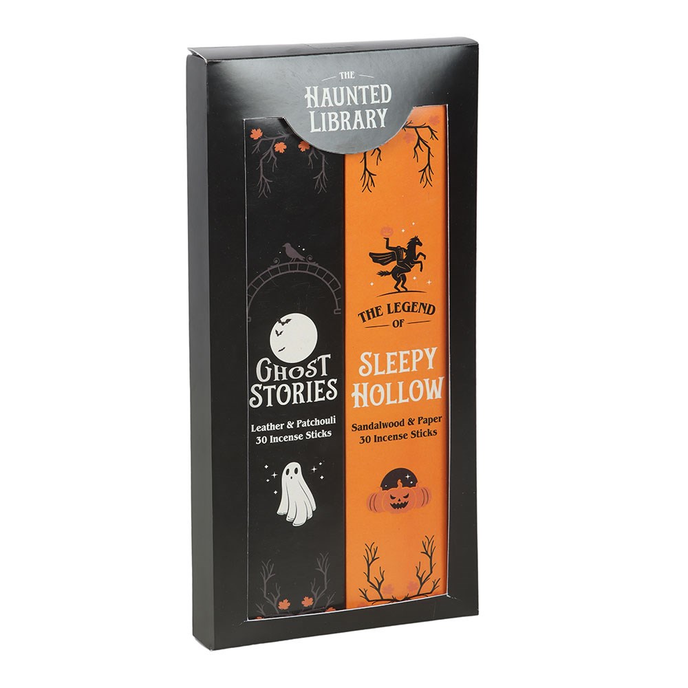 Räucherstäbchen »Haunted Library«