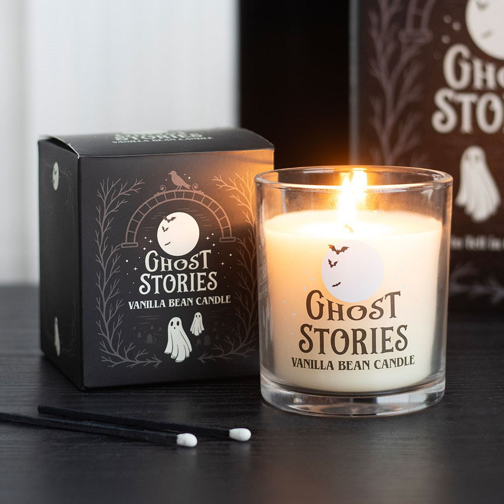 Specialkerze »Ghost Stories«