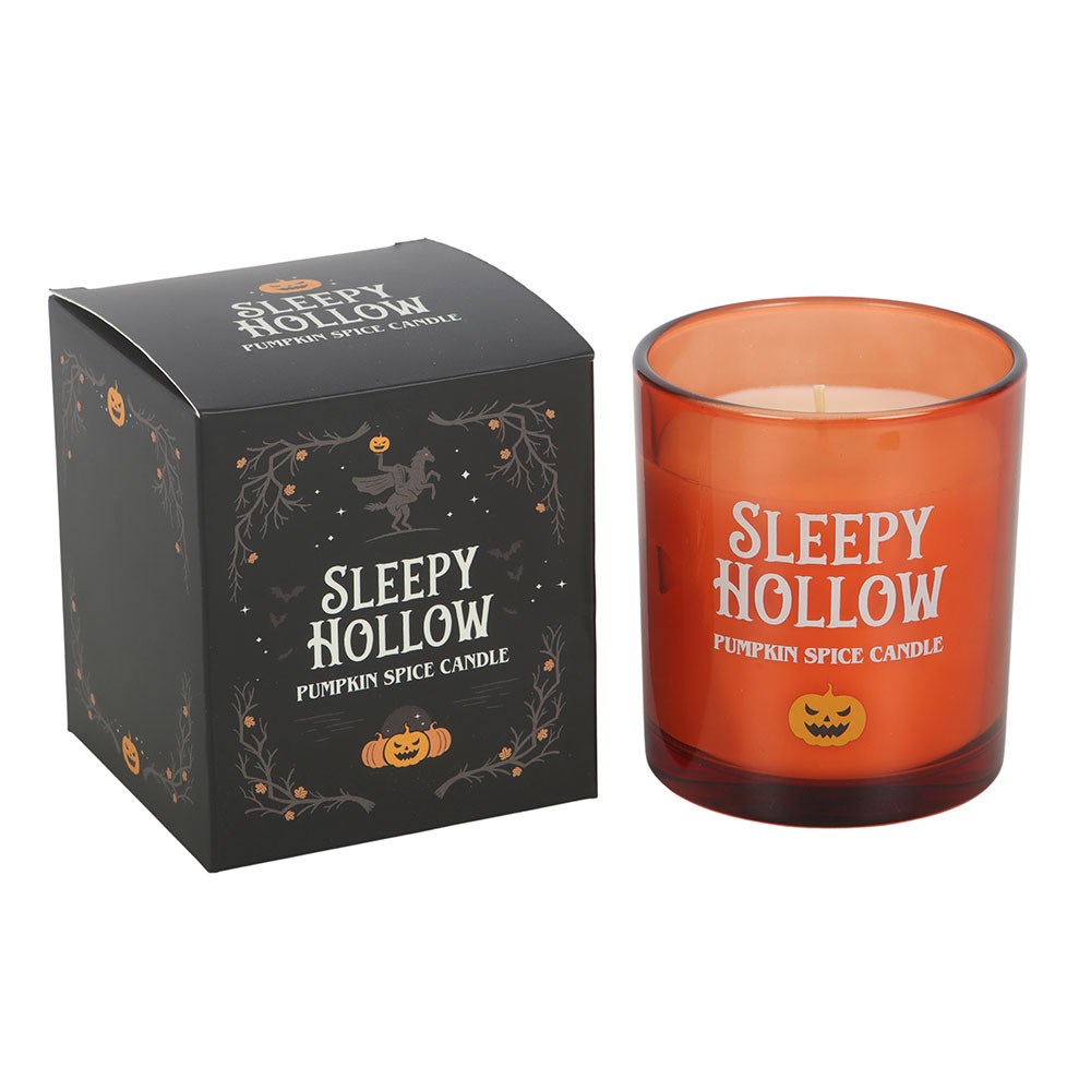 Specialkerze »Sleepy Hollow«