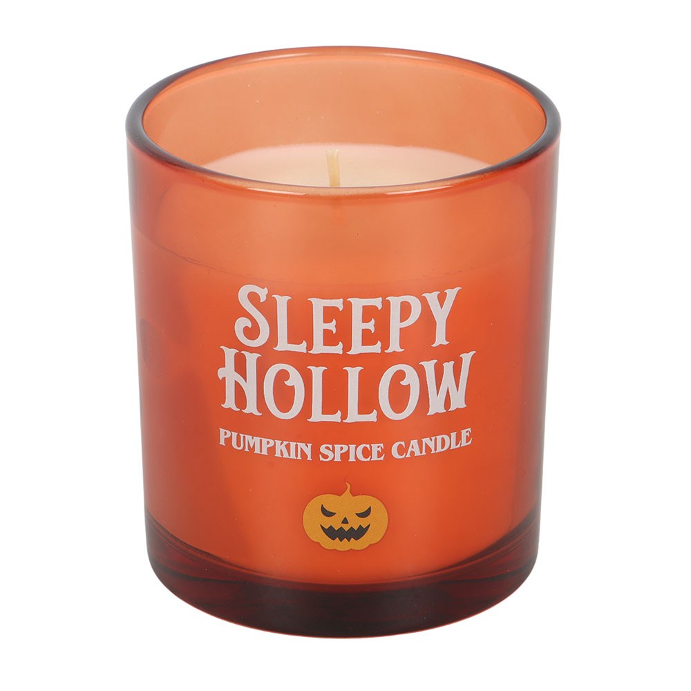 Specialkerze »Sleepy Hollow«