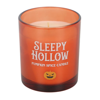Specialkerze »Sleepy Hollow«