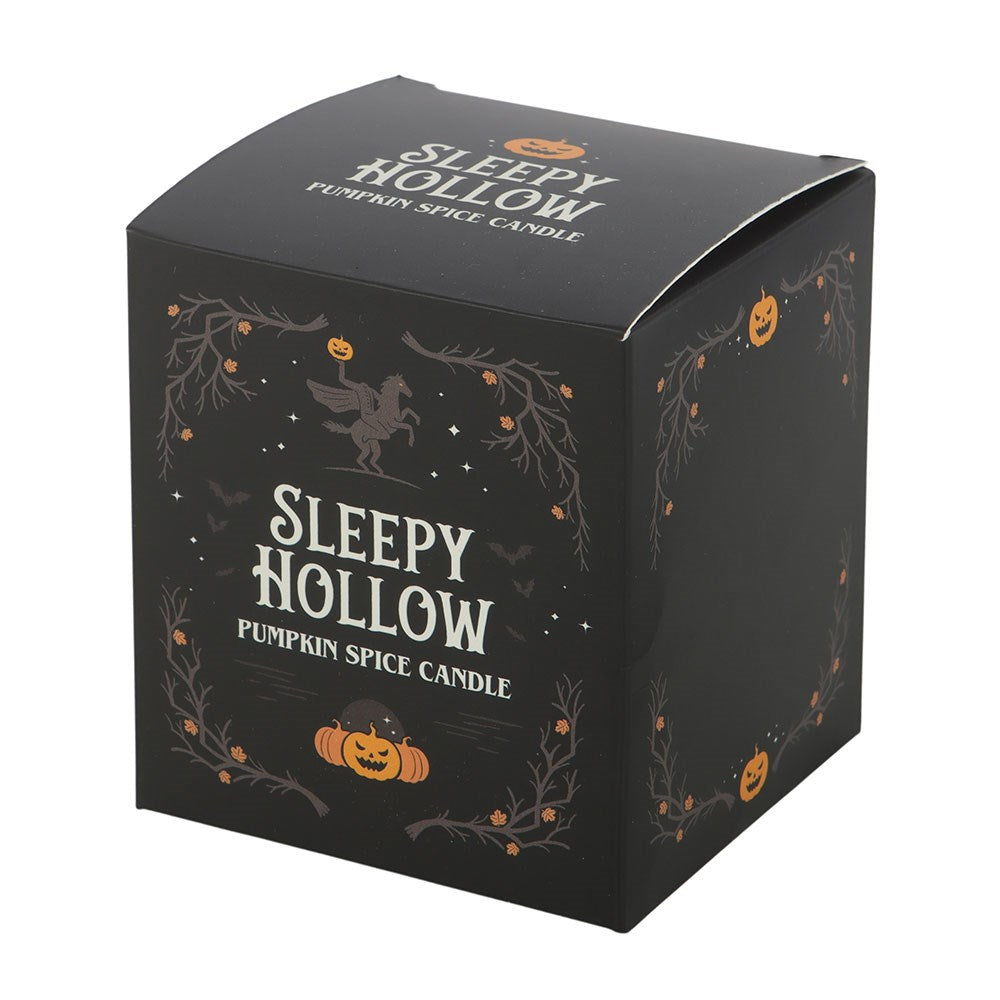 Specialkerze »Sleepy Hollow«