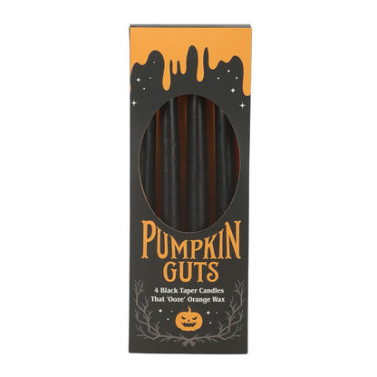 Stabkerzen »Pumpkin Guts«