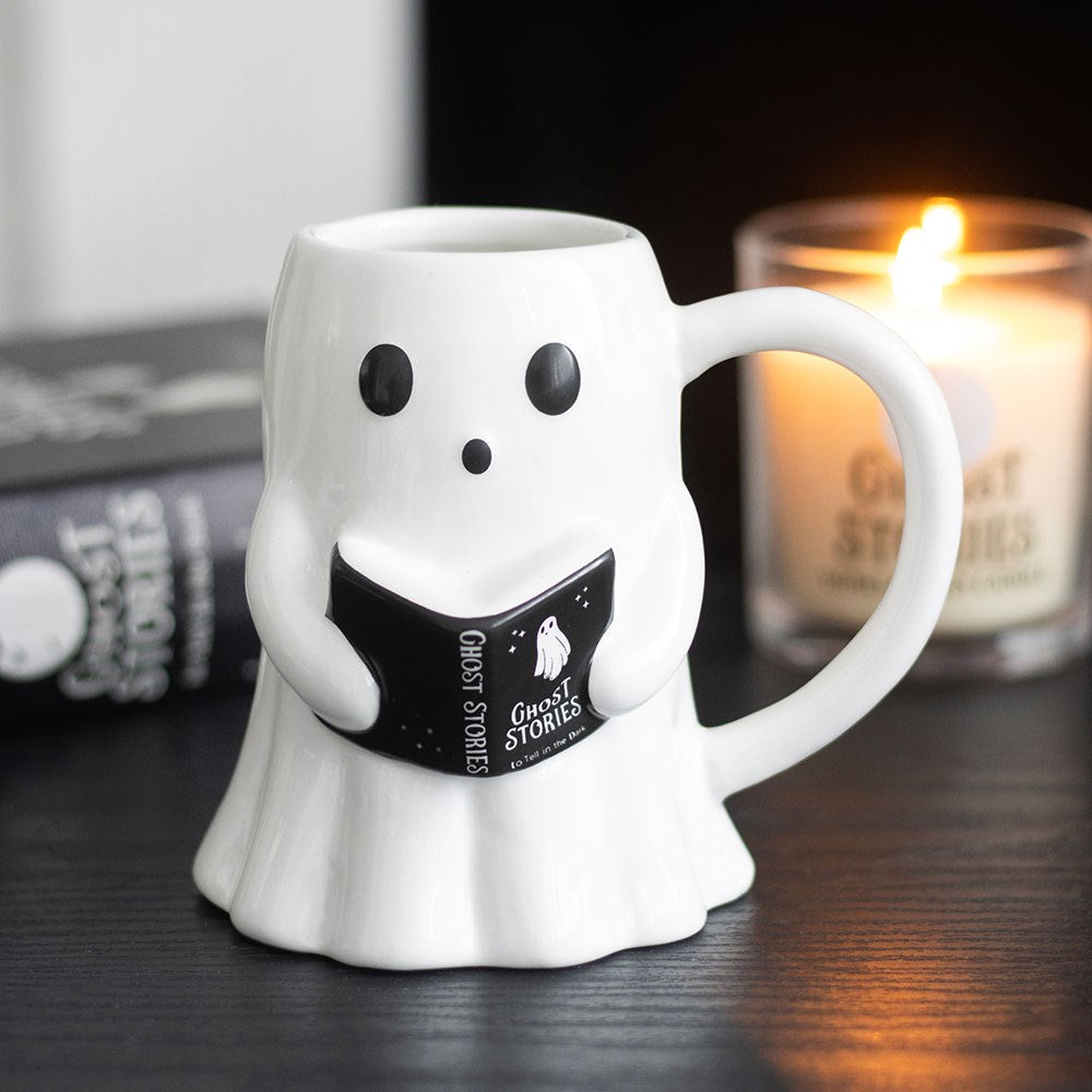 Buchtasse »Ghost Stories«