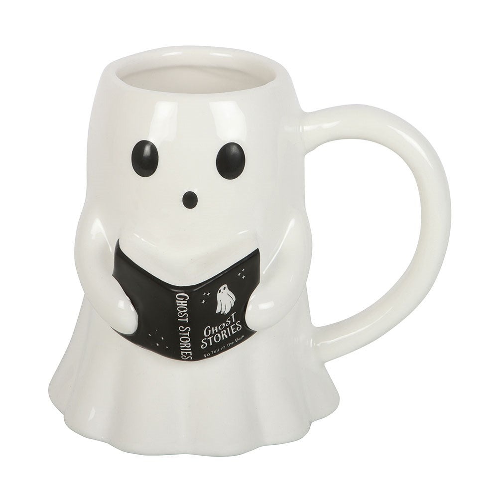 Buchtasse »Ghost Stories«