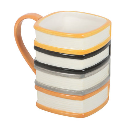 Buchtasse »Haunted Library«