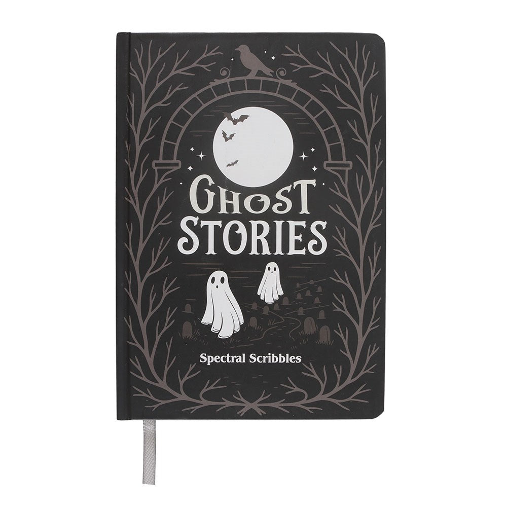 Notizbuch »Ghost Stories«