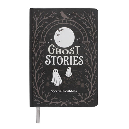 Notizbuch »Ghost Stories«