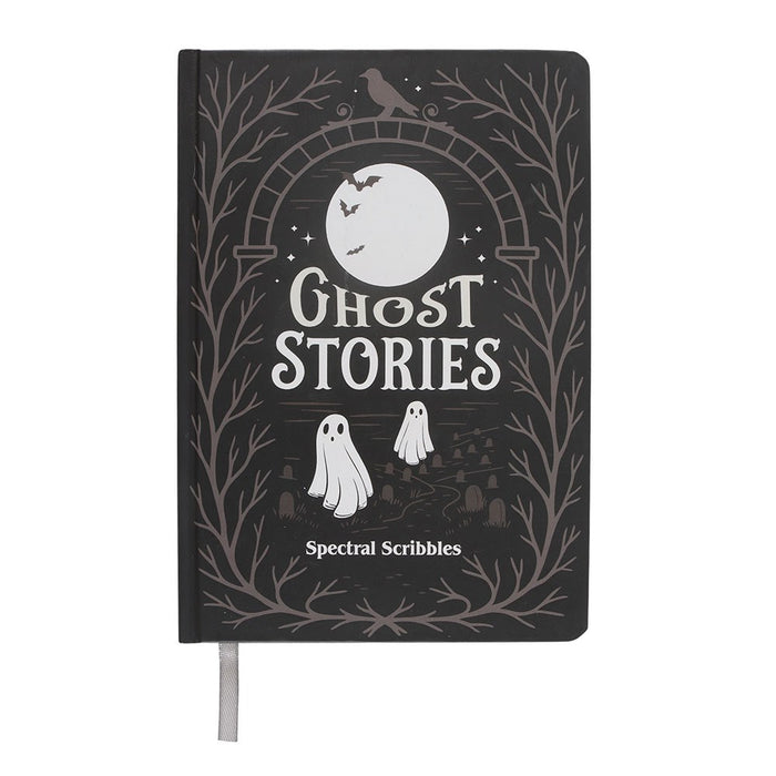 Notizbuch »Ghost Stories«